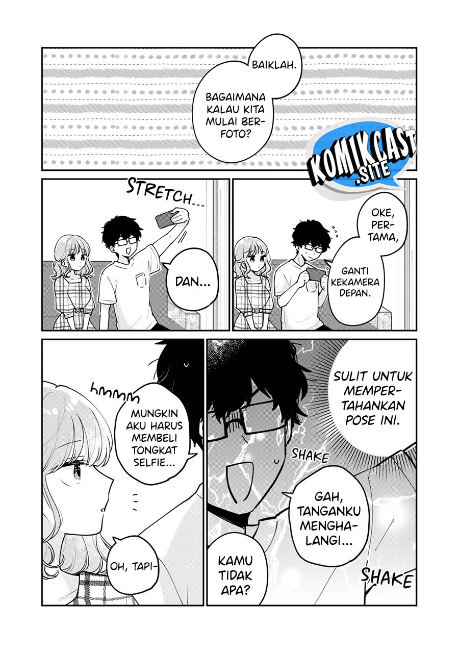 It’s Not Meguro-san’s First Time